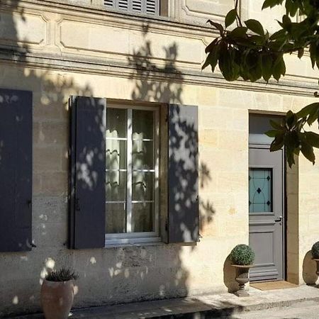 La Maison Reverdi Lamarque Екстер'єр фото