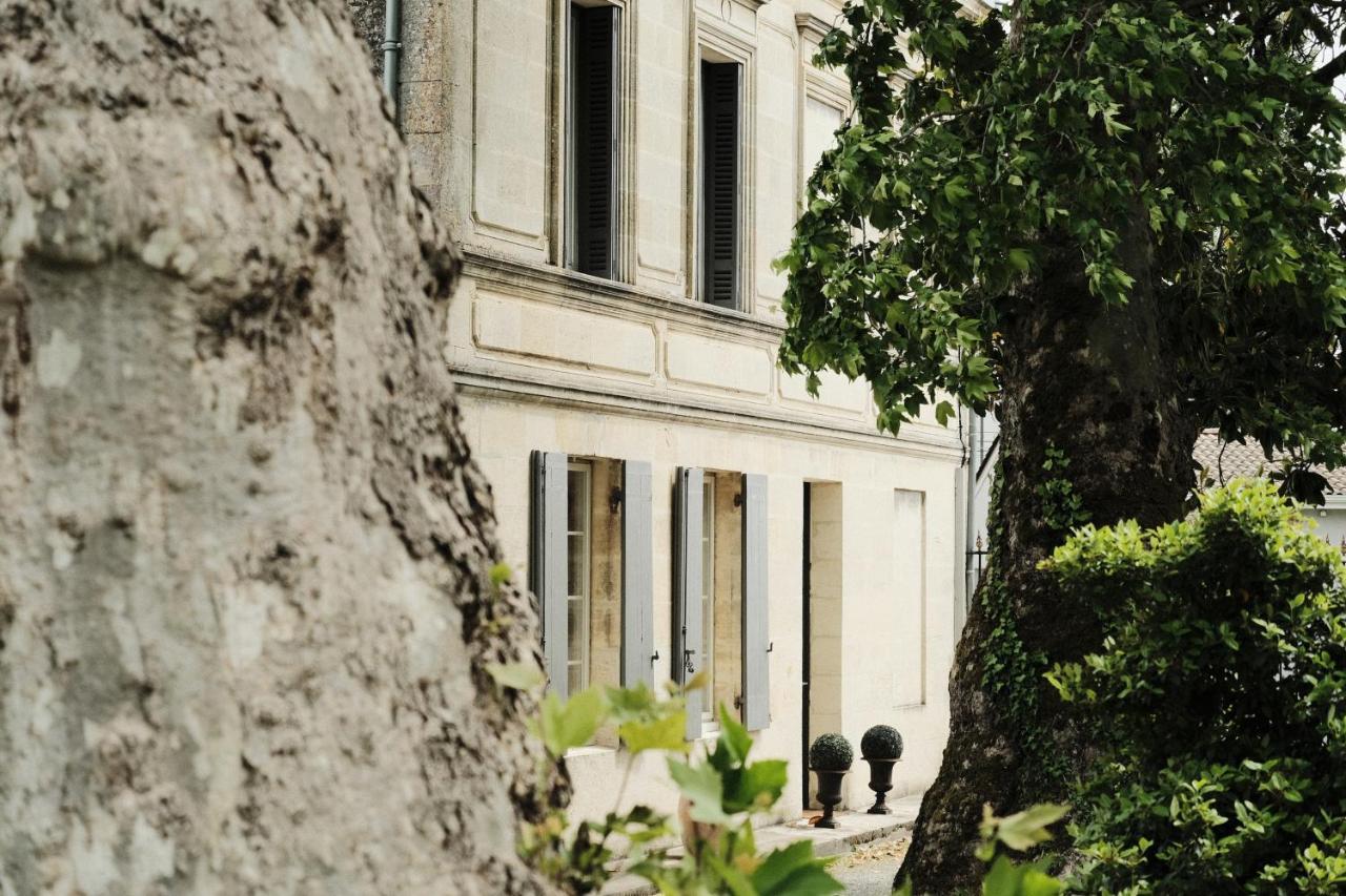 La Maison Reverdi Lamarque Екстер'єр фото