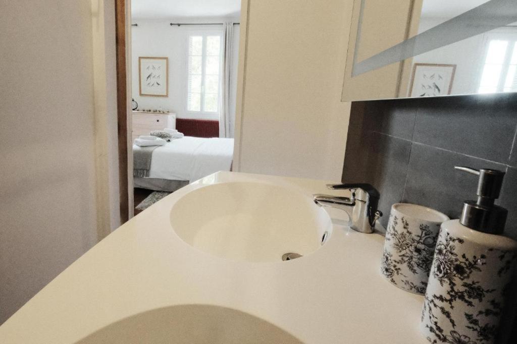 La Maison Reverdi Lamarque Екстер'єр фото