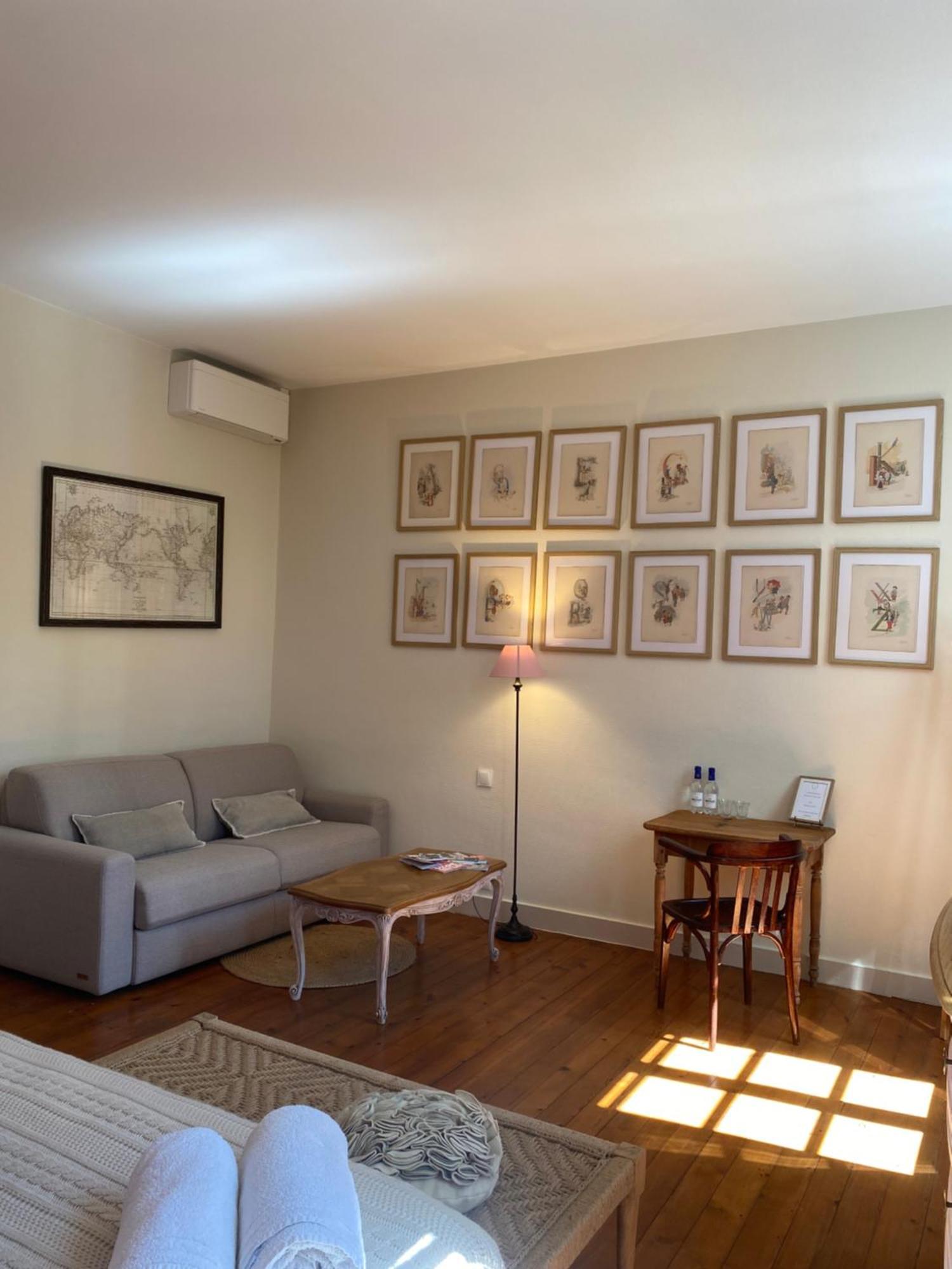 La Maison Reverdi Lamarque Екстер'єр фото
