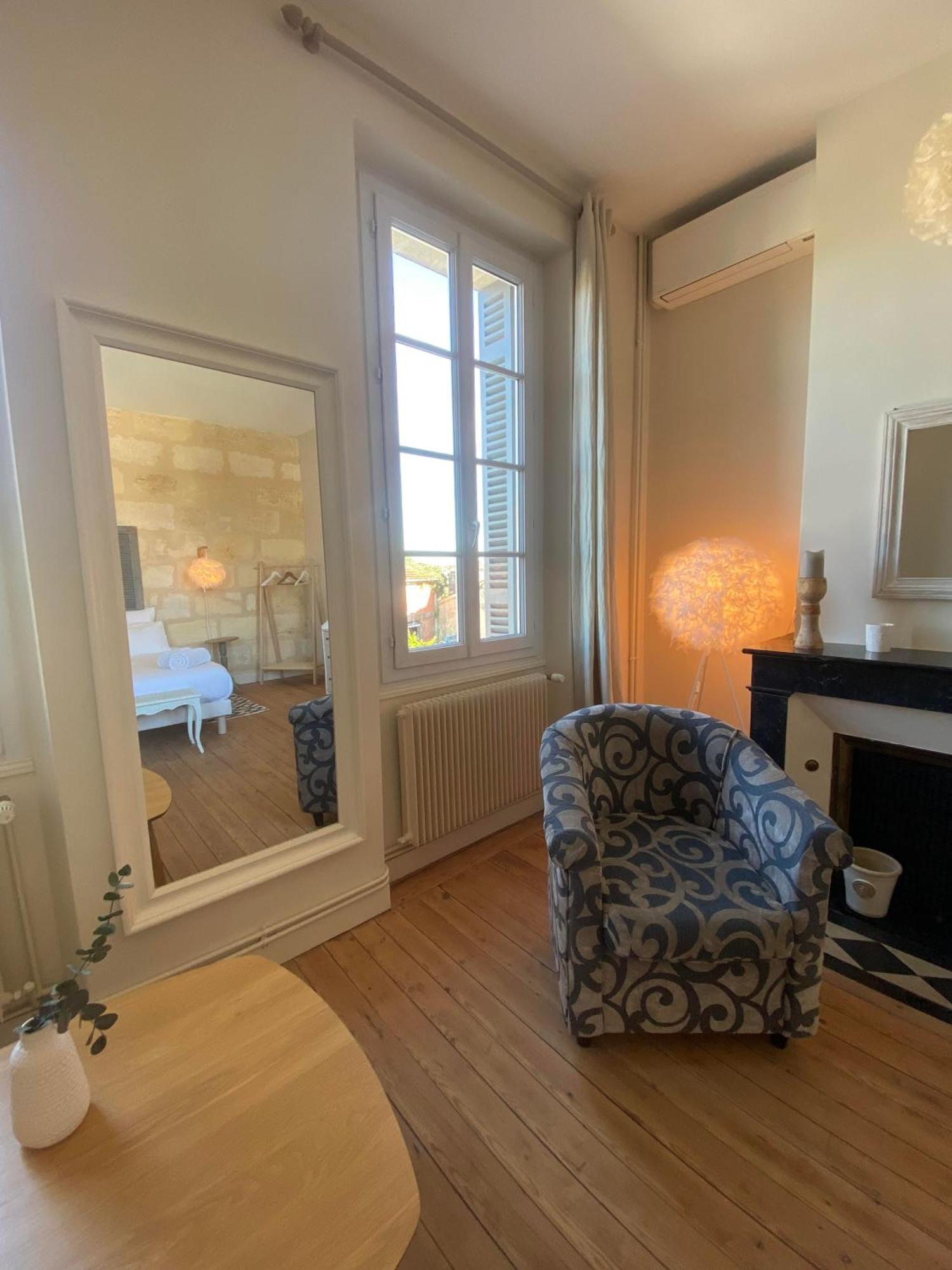 La Maison Reverdi Lamarque Екстер'єр фото