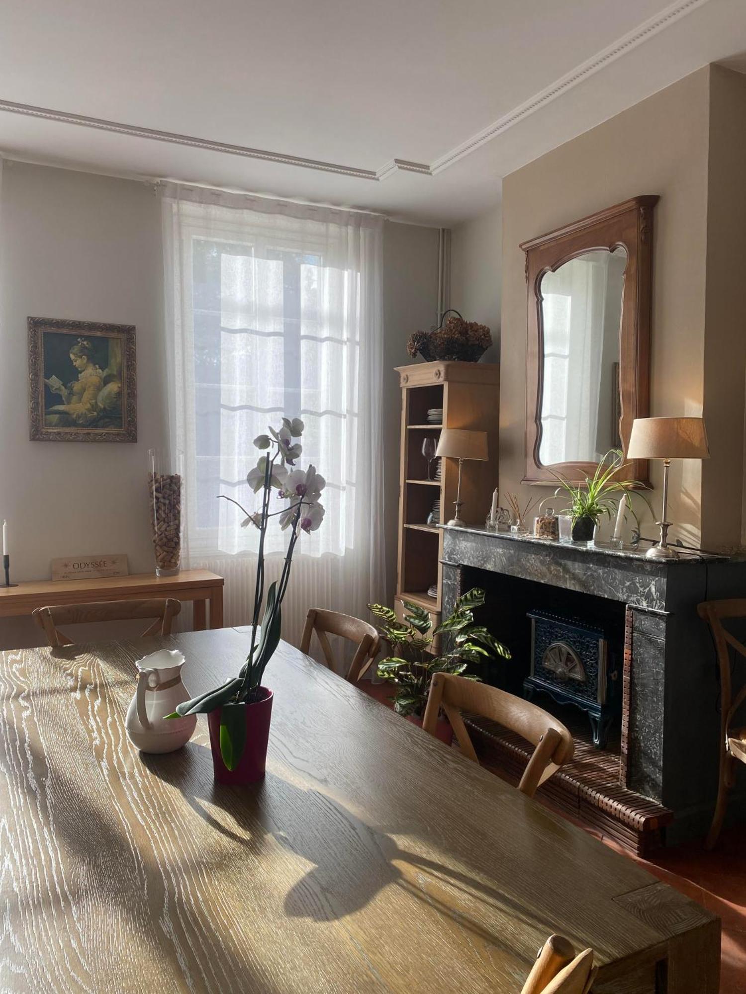 La Maison Reverdi Lamarque Екстер'єр фото