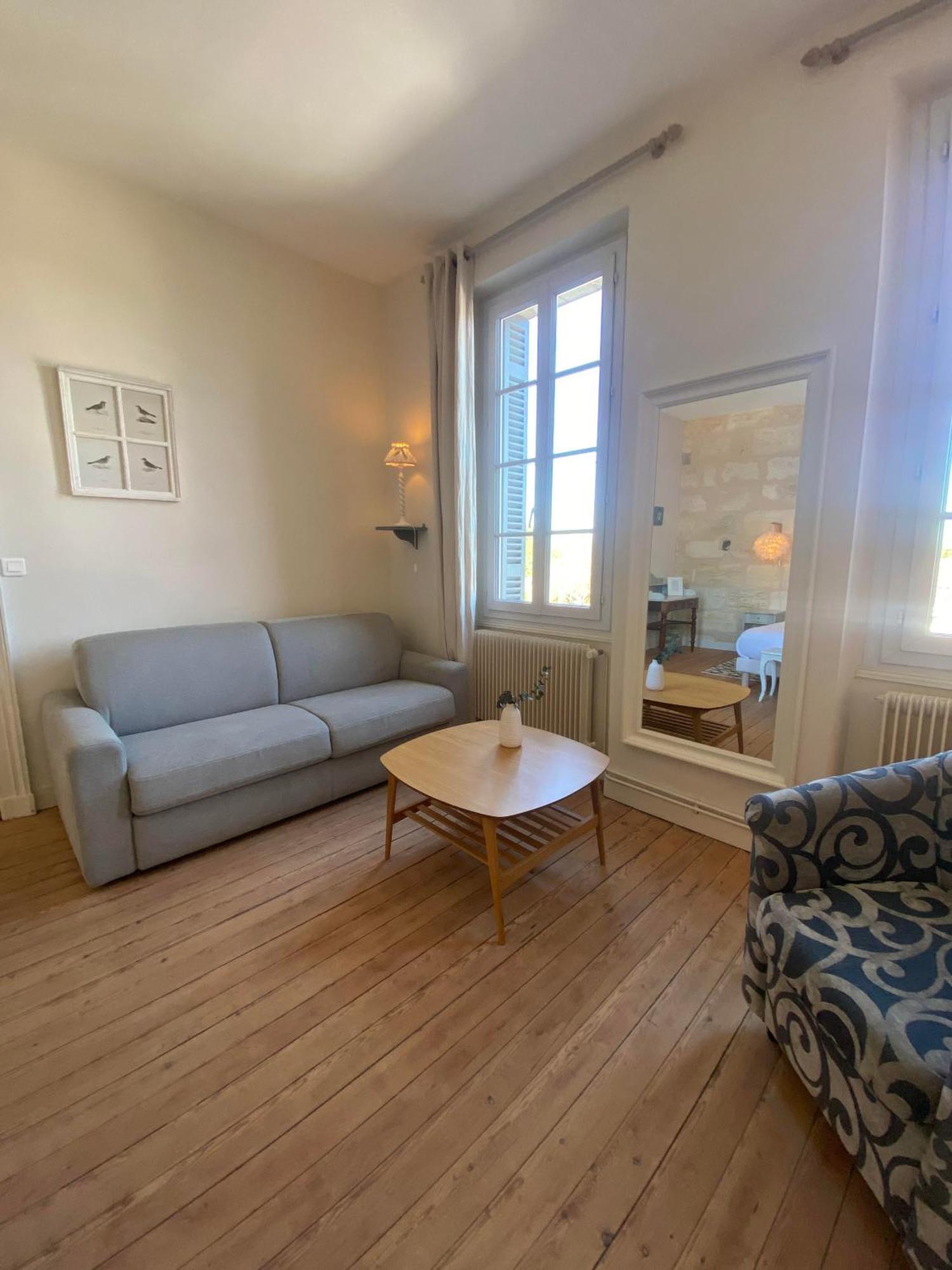 La Maison Reverdi Lamarque Екстер'єр фото