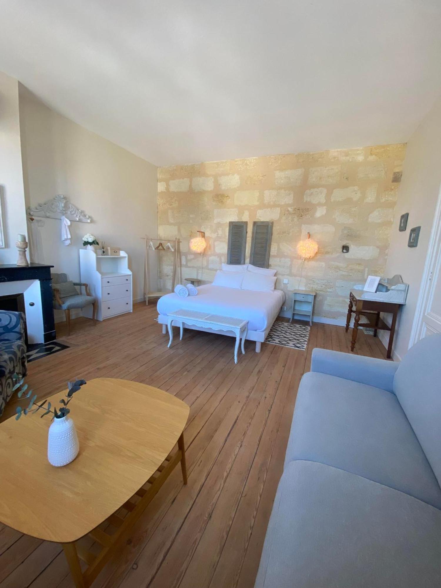 La Maison Reverdi Lamarque Екстер'єр фото