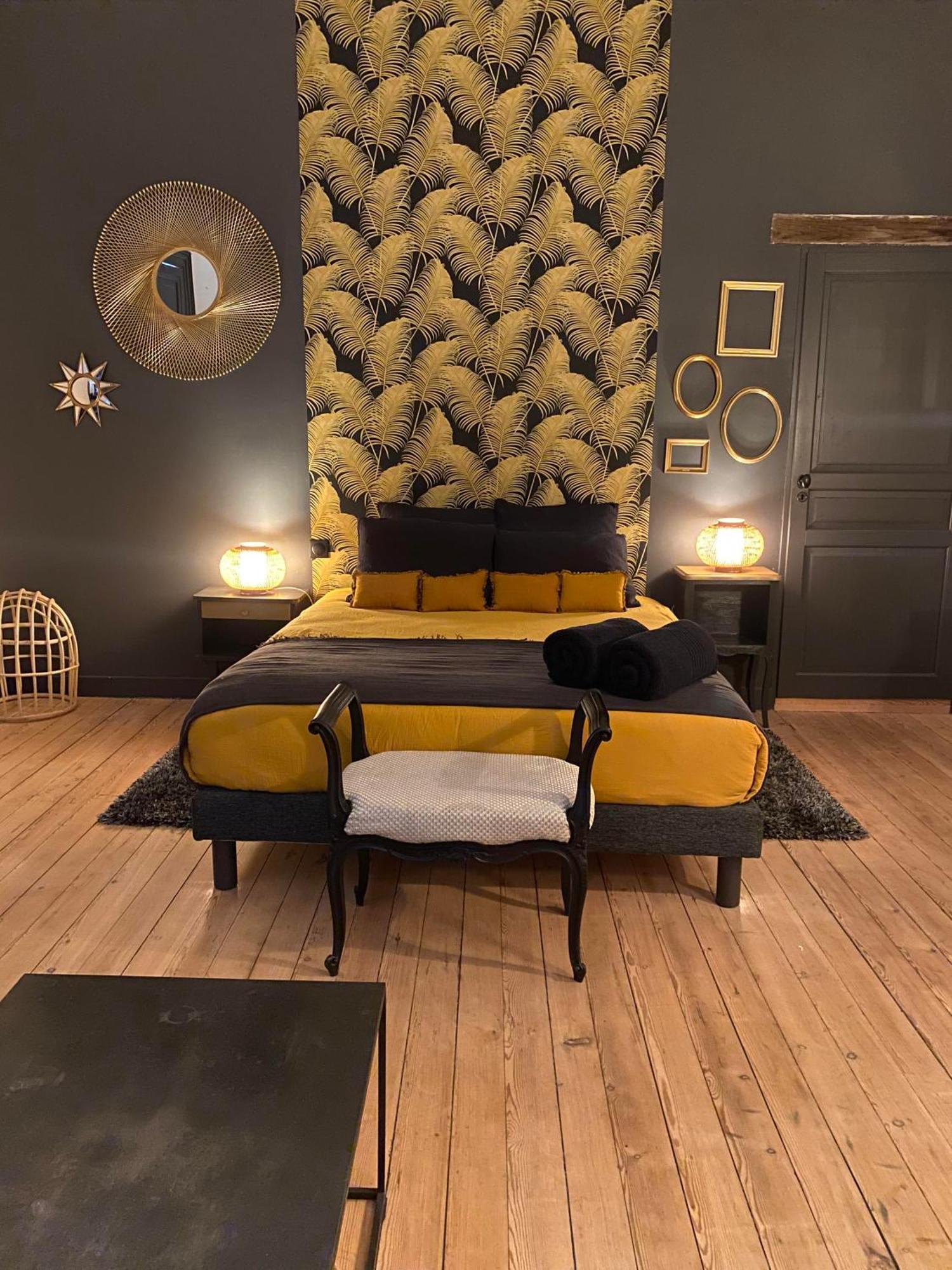 La Maison Reverdi Lamarque Екстер'єр фото