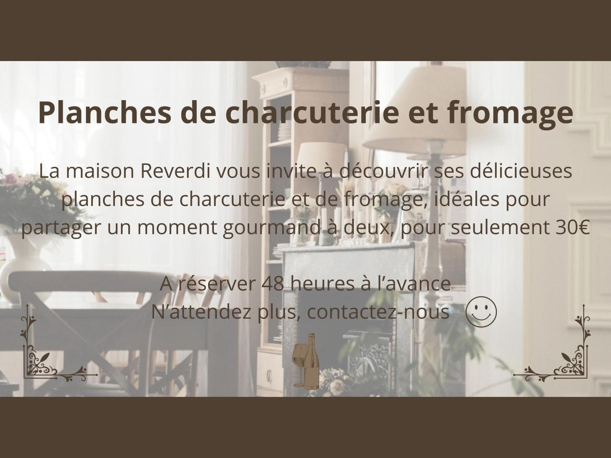 La Maison Reverdi Lamarque Екстер'єр фото