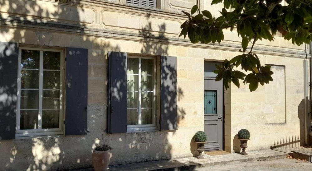La Maison Reverdi Lamarque Екстер'єр фото